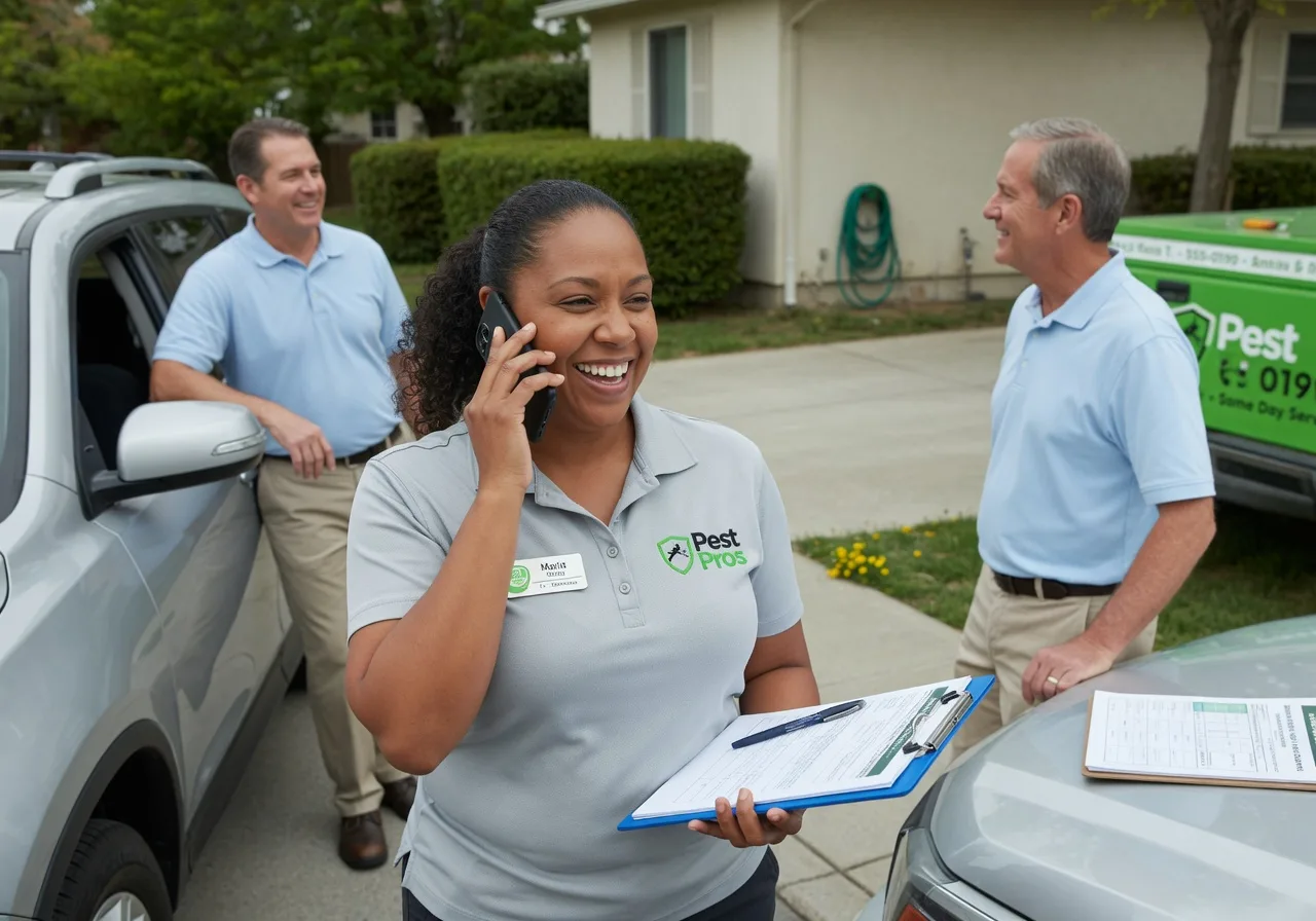 Pest Control Mcbh Kaneohe Bay, HI FAQs